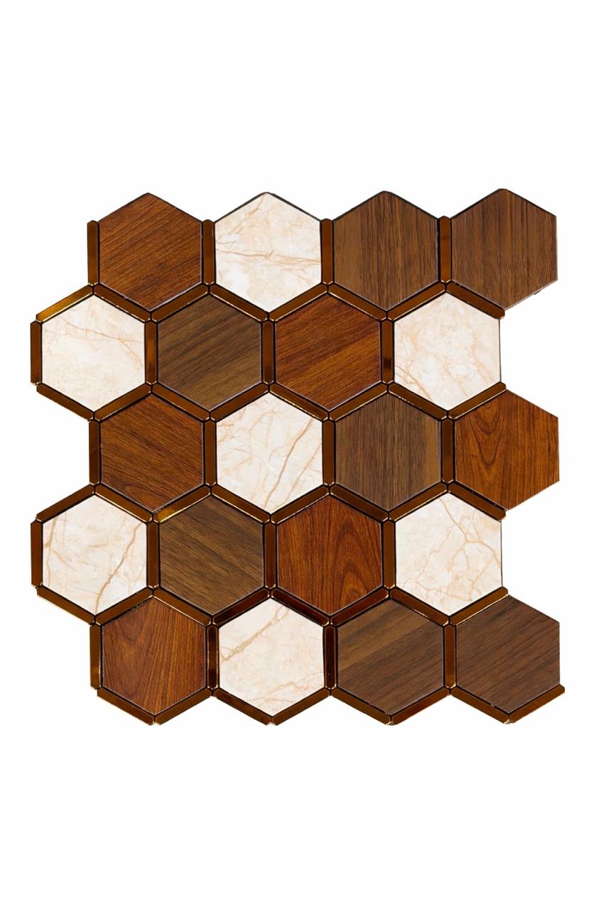 თვითწებვადი დეკორატიული კედლის სტიკერი;26სმx29სმ  (1-63)