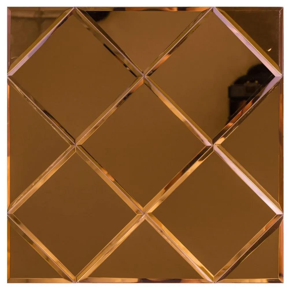 თვითწებადი დეკორატიული სარკე ფიგურა;30სმX30სმ (1-40)