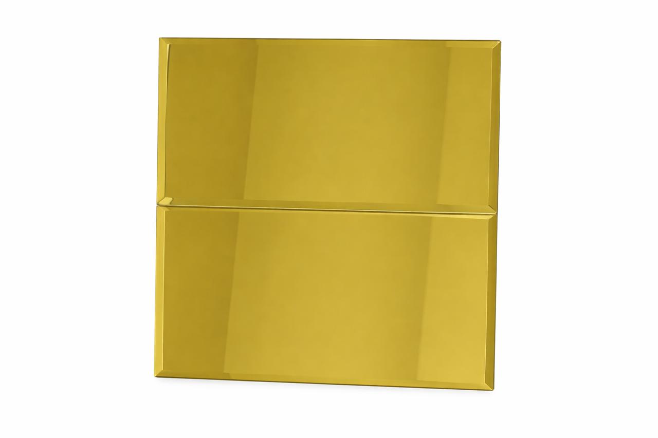 თვითწებადი დეკორატიული სარკე ფიგურა ;mb-37 30სმx30სმ (1-37)