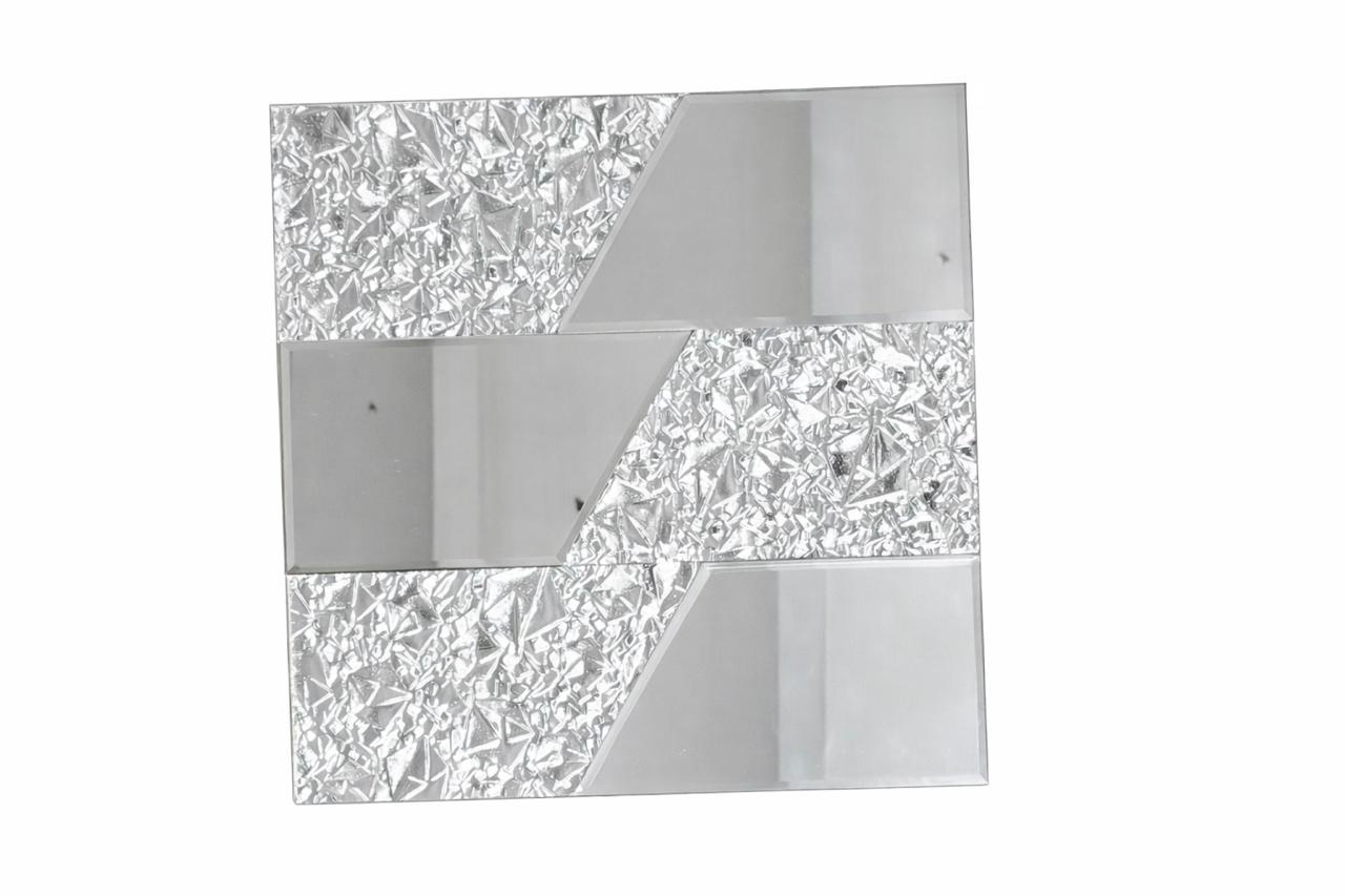 თვითწებადი დეკორატიული სარკე ფიგურა; MB-100.150AY*YMG