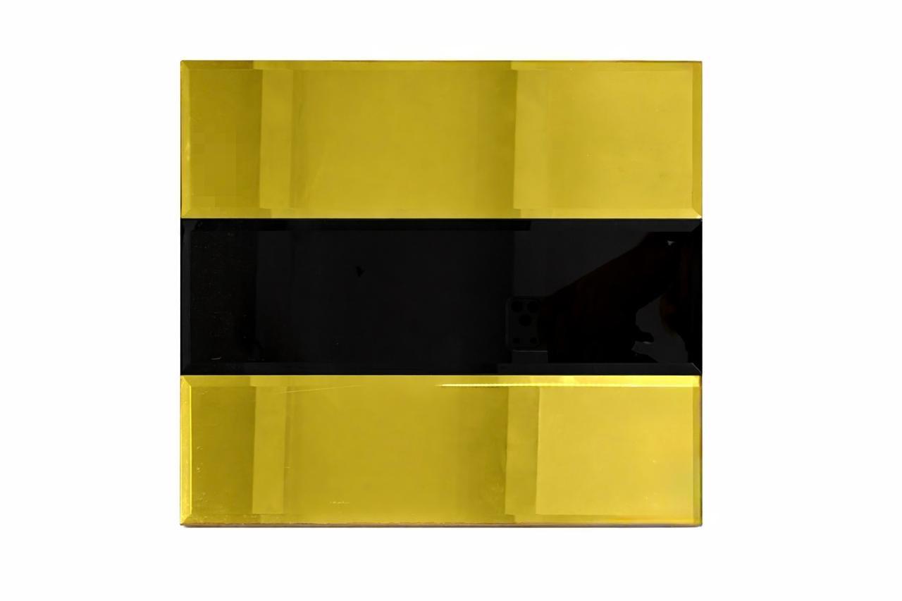 თვითწებადი დეკორატიული სარკე ფიგურა;mb-56 30სმx30სმ (1-31)