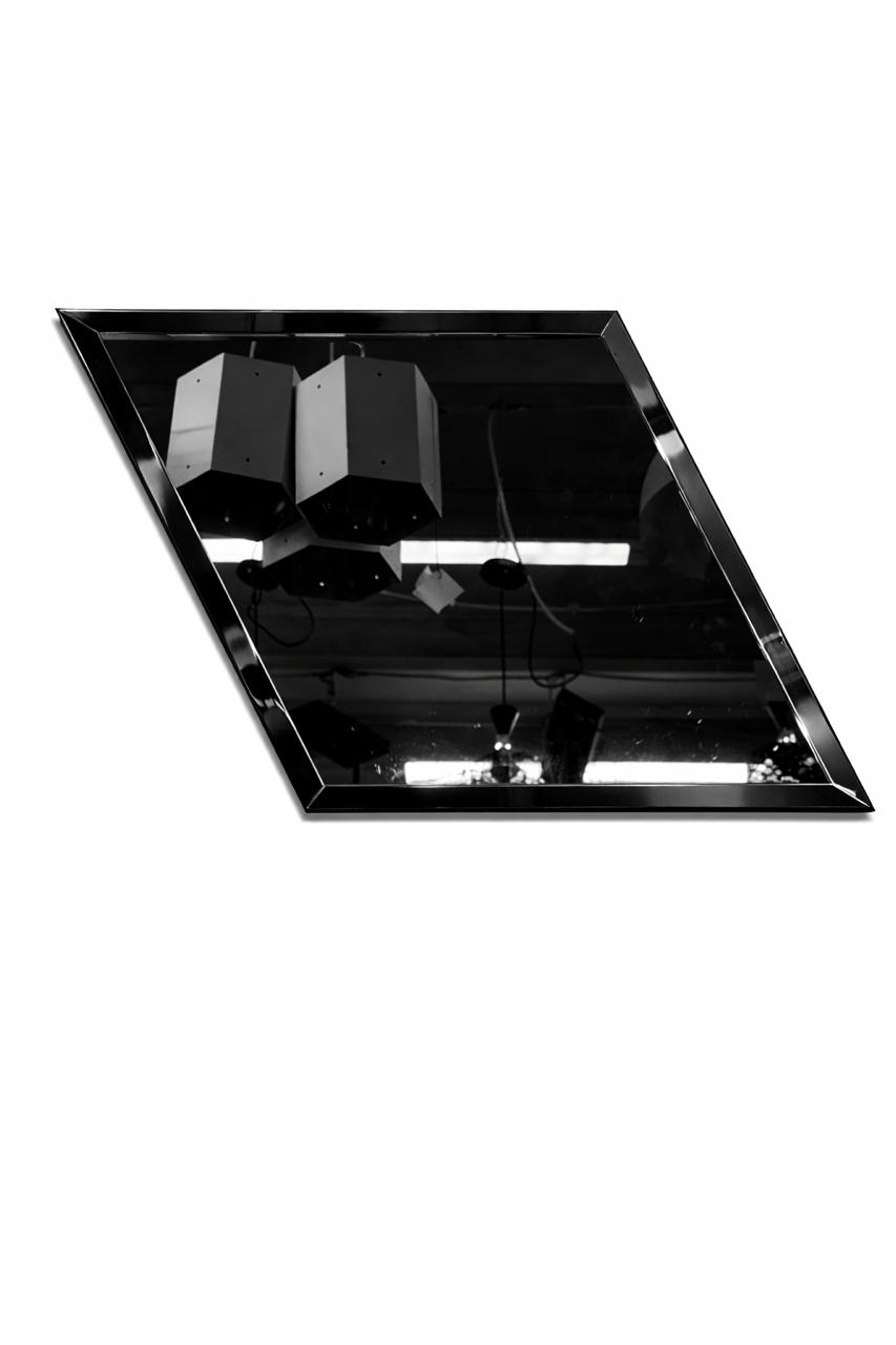 თვითწებადი დეკორატიული სარკე ფიგურა;18სმX18სმ (1-49)