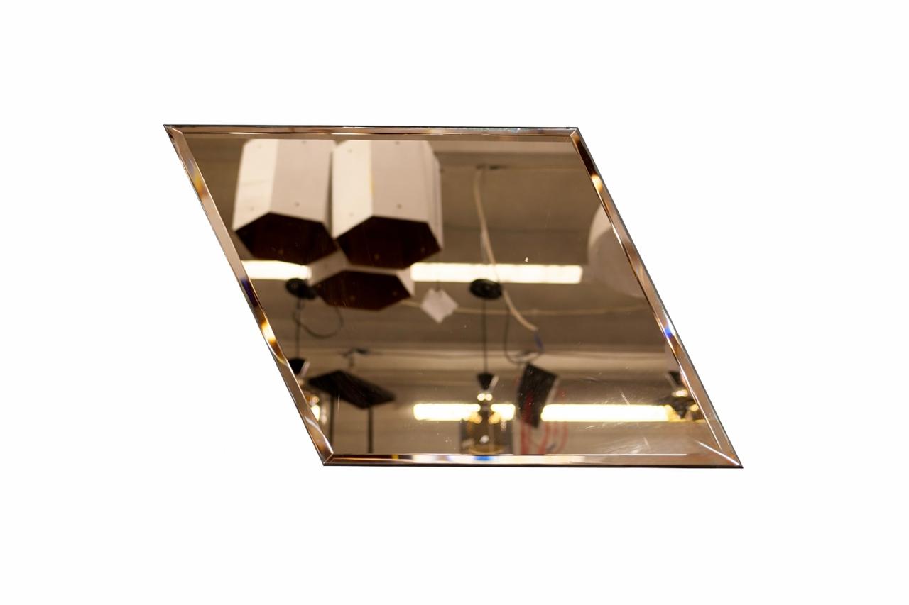 თვითწებადი დეკორატიული სარკე ფიგურა; HDMB-LX4