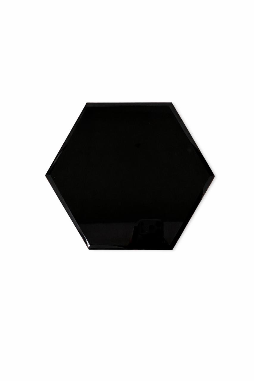 თვითწებადი დეკორატიული სარკე ფიგურა ;20სმX20სმ (1-54)