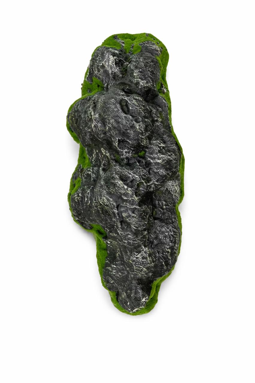 დეკორატიული ქვა ხავსის იმიტაციით 0163-13