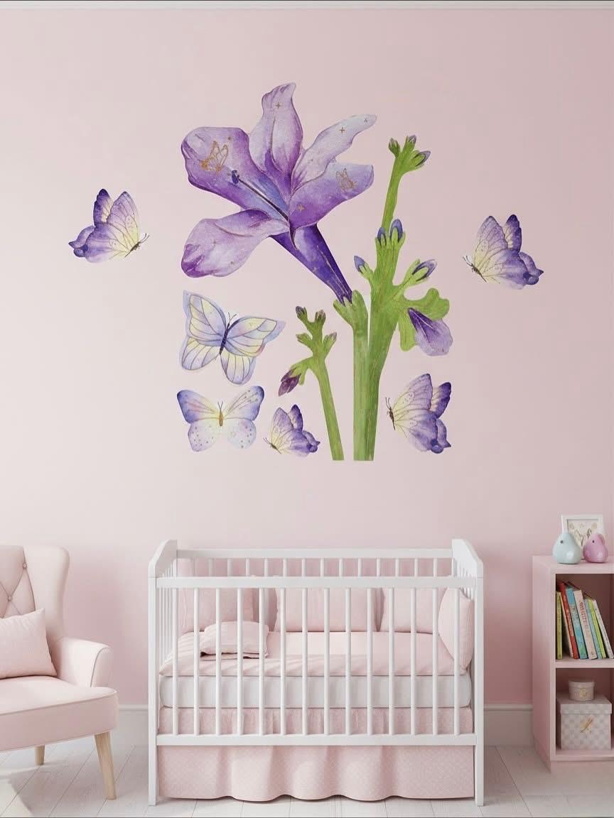 დეკორატიული კედლის სტიკერი;  WO-09  (01-93)