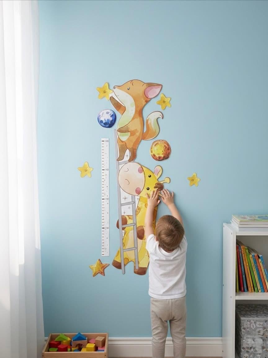 დეკორატიული კედლის სტიკერი;MG-05  (01-97)