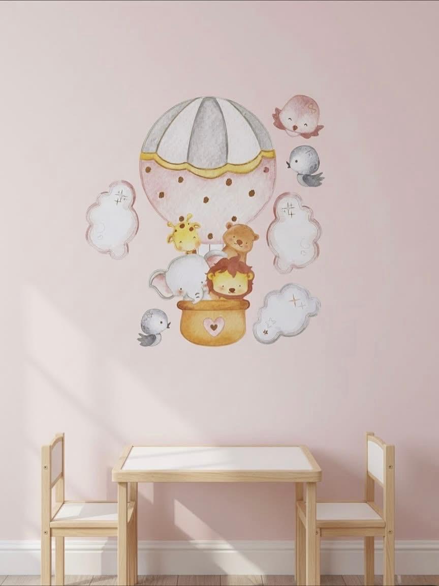 დეკორატიული კედლის სტიკერი;WD-01   (01-83)