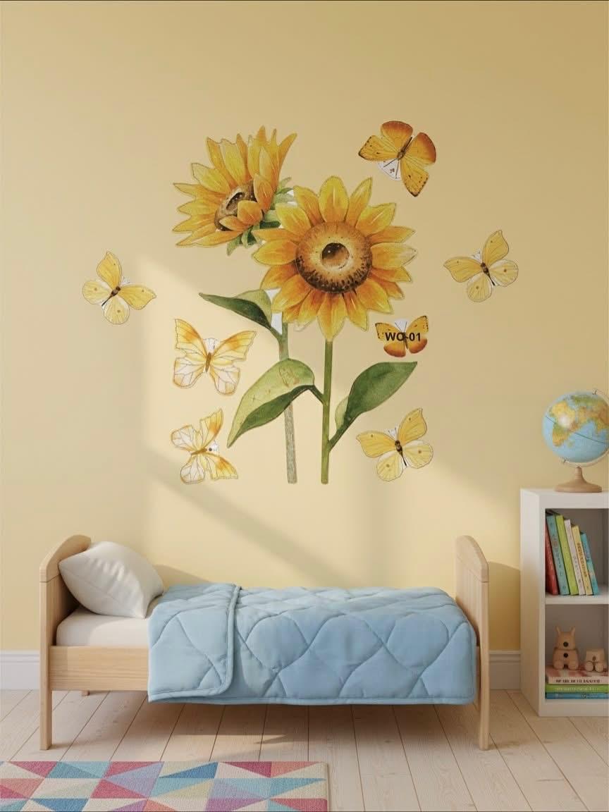 დეკორატიული კედლის სტიკერი;WO-01   (01-89)