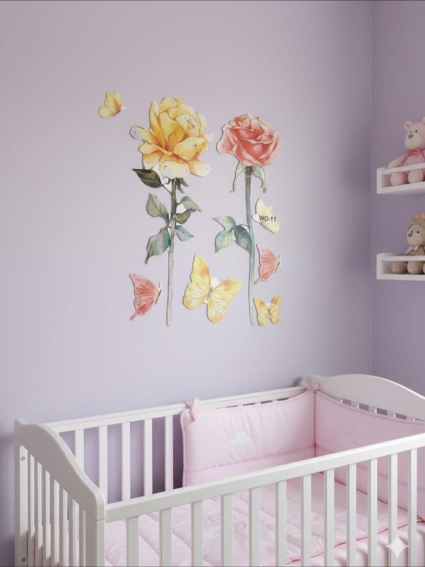 დეკორატიული კედლის სტიკერი;WO-11  (01-94)