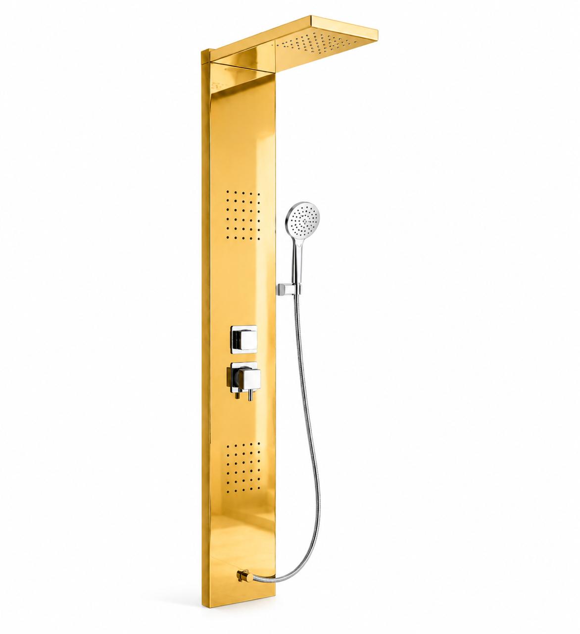 საშხაპე პანელის ნაკრები/PANEL SHOWER MERIC