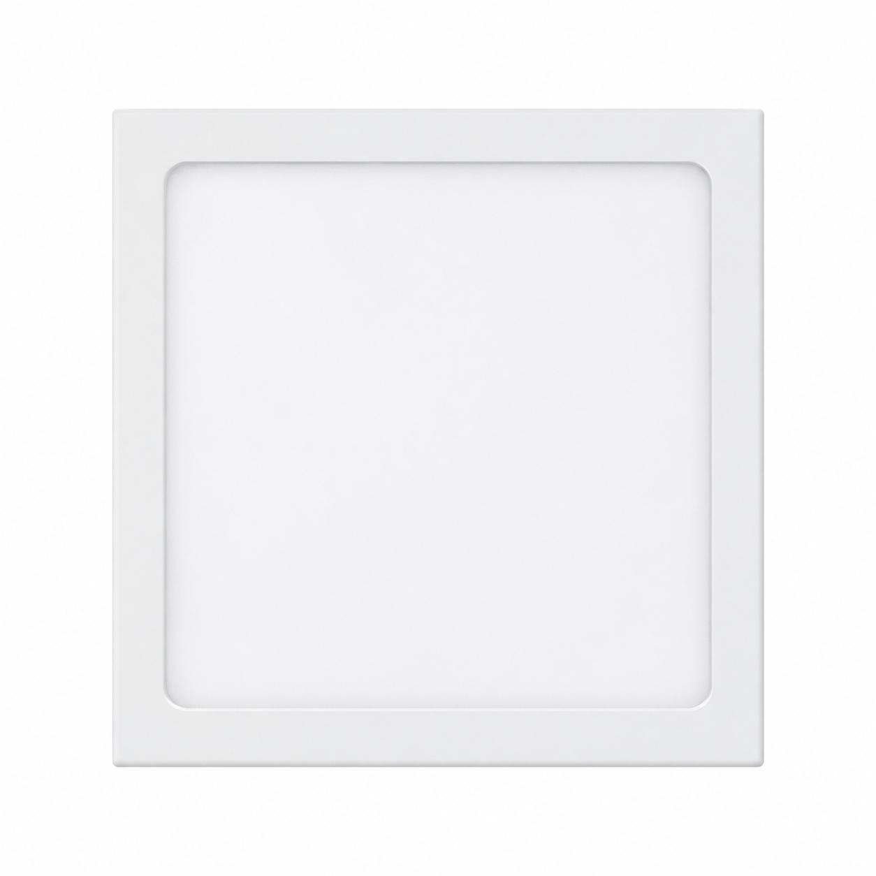 LED Slim Panel Light (Square) 15w 6500K