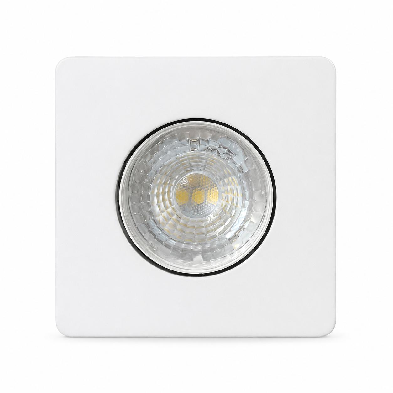 SP-S-5565 Linus LED Spot Light 5.5W 6500K Square