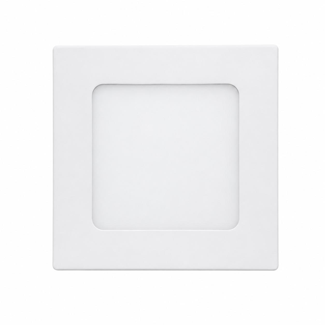LS-PR-0630SQ LED Slim panel 6W 3000K Square