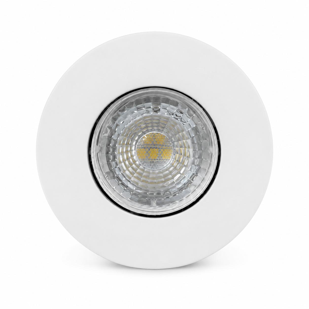 SP-R-5565 Linus LED Spot Light 5.5W 6500K Round