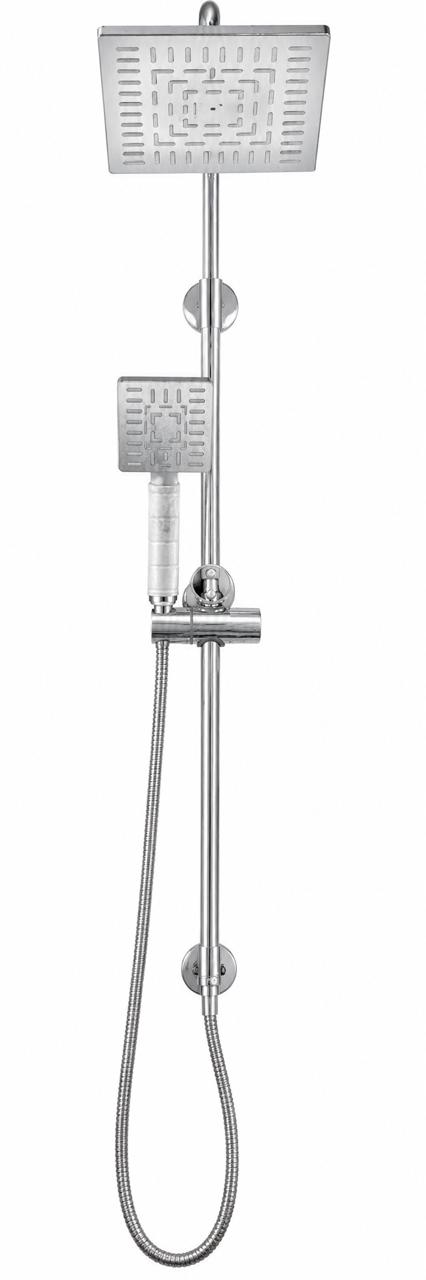 ორფუნქციური საშხაპე კომპლექტი/ROBOT LONDRA SHOWER SET