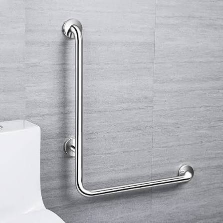 ლ ტიპის მოაჯირი/L TYPE GRAB BAR 80x40x12 cm