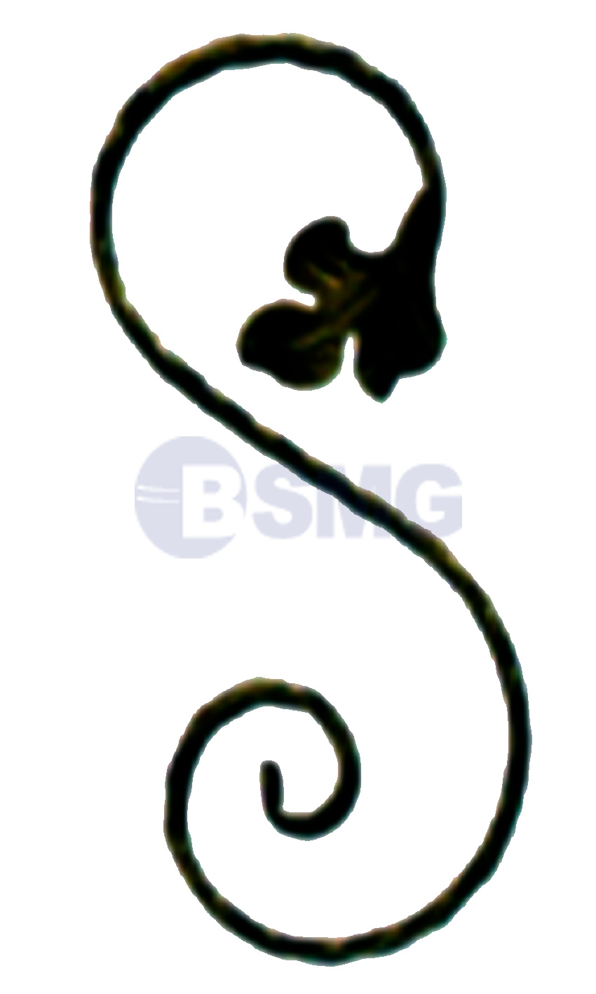 KF-4318;ჭედური კონსტრუქცია;  12,5სმX30სმ