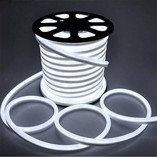 (ს25) ლედ-ლენტა(100მეტრიანი) 6500K BSMG-54 220V 2835 120LED 10CM SILICONE 100M/ROLL