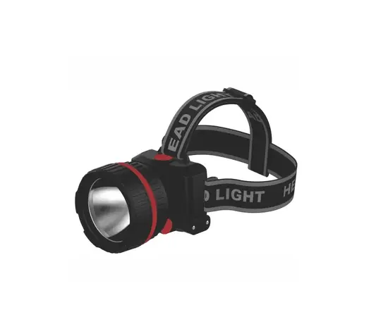 ფანარი თავზე დასამაგრებელი 5W LED 35hrs LEDEX-23115